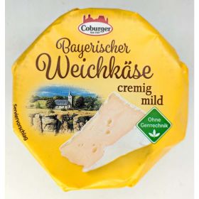 Link zu  Weichkäse, cremig-mild