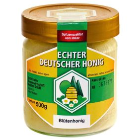 Link zu  Blütenhonig, cremig