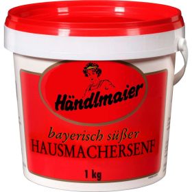 Link zu  Hausmachersenf, süß