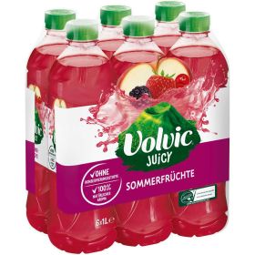 Link zu  Sommerfrüchte Mineralwasser Juicy , Naturelle (6x 1,000 Liter)