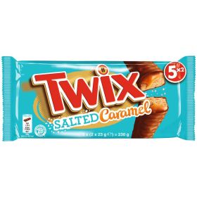 Link zu  Schoko-Karamell Riegel, Salted Caramel