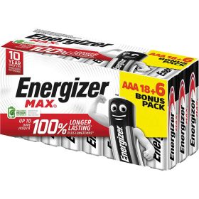 Link zu  Batterie AAA Max, 18+6