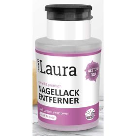 Link zu  Laura Nagellackentferner, Aceton