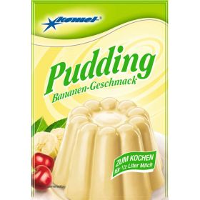 Link zu  Puddingpulver, Banane