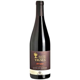 Link zu  Vieilles Vignes Côtes du Rhône AOC rouge, Rotwein