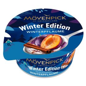 Link zu  Fruchtjoghurt, Pflaume-Zimt