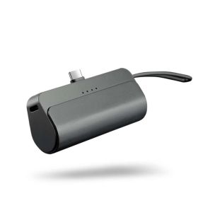 Link zu  Powerbank Plug-In, schwarz