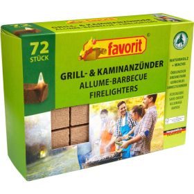 Link zu  Grill- und Kaminanzünder, 72 Stk