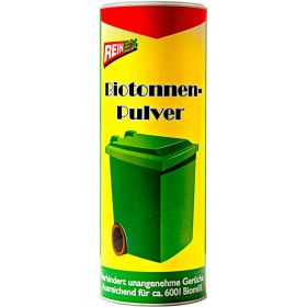 Link zu  Biotonnenpulver