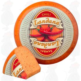 Link zu  Landana Chili-Sambal