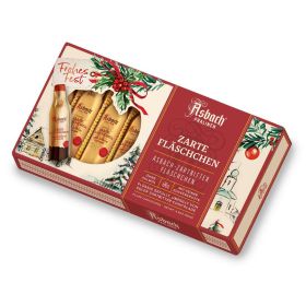 Link zu  Pralinen Zarte Weihnachtsfläschchen, zartbitter