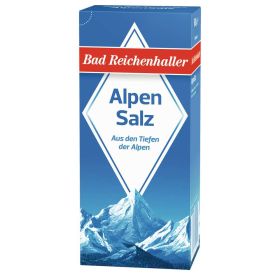 Link zu  Alpensalz