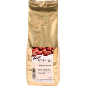 Link zu  Kaffee Mama Afrika, kraftvoll & säurearm