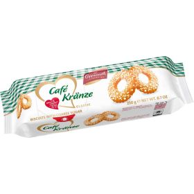 Link zu  Zuckerbestreutes Mürbegebäck Café Kränze