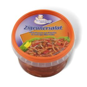 Link zu  Zigeunersalat