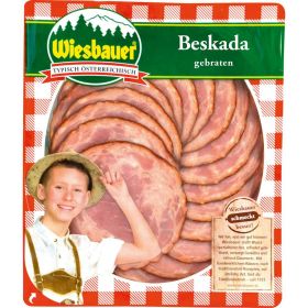 Link zu  Beskada, gebraten