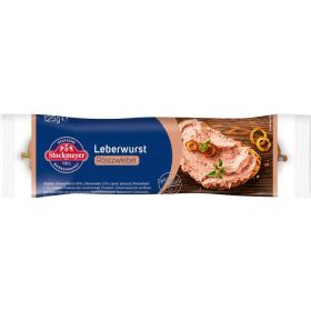 Link zu  Leberwurst, Röstzwiebel
