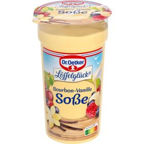 Link zu  Bourbon Vanillesoße