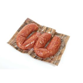 Link zu  Bregenwurst geräuchert