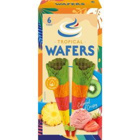 Link zu  Tropical Wafers