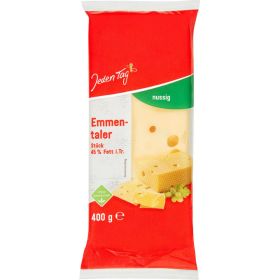 Link zu  Jeden Tag  Emmentaler, 400 g