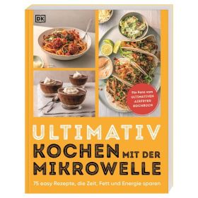 Link zu  Ultimativ Kochen mit der Mikrowelle
