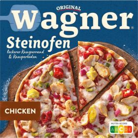 Link zu  Steinofen Pizza Chicken, tiefgekühlt