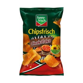 Link zu  Chipsfrisch, Chakalaka
