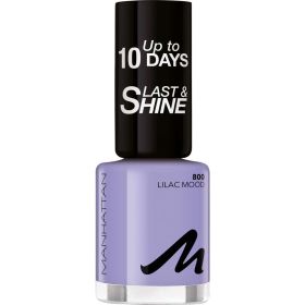 Link zu  Nagellack Last & Shine, Lilac Mood 800