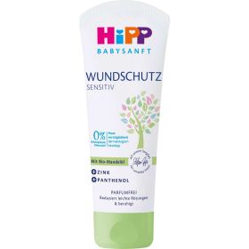 Link zu  Baby Wundschutzcreme, Sensitive