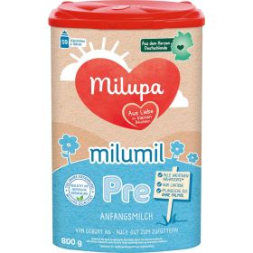 Link zu  Milumil Anfangsmilch, Pre