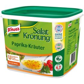 Link zu  Salatkrönung, Paprika