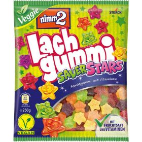 Link zu  Lachgummi, SauerStars
