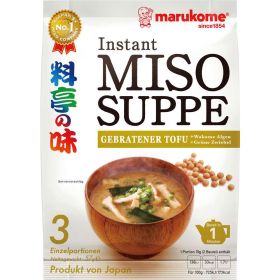 Link zu  Miso-Suppe, instant
