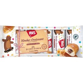 Link zu  Kindercroissant, Nuss Nougat