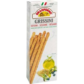 Link zu  Grissini Gebäckstangen, Sesam
