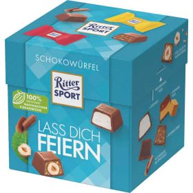 Link zu  Schokowürfel Happy Birthday