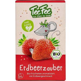 Link zu  Früchtetee, Erdbeerzauber