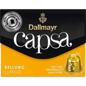 Link zu  Kaffee Kapseln Capsa, Lungo Belluno
