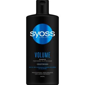 Link zu  Shampoo Volume, violetter Reis