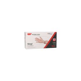 Link zu  Work-Inn Einmalhandschuhe, Vinyl M