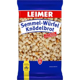 Link zu  Semmelwürfel