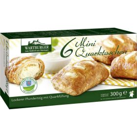 Link zu  6 Mini-Quarktaschen, tiefgekühlt