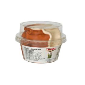 Link zu  Eis, Schoko-Haselnuss