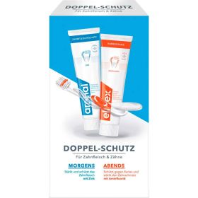 Link zu  Mini Zahncreme, Doppel-Schutz