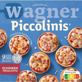 Link zu  Piccolinis Schinken, tiefgekühlt