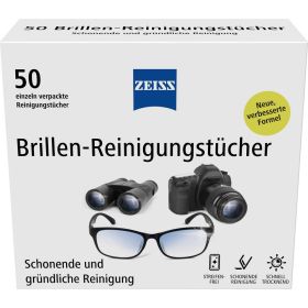 Link zu  Brillen-Reinigungstücher