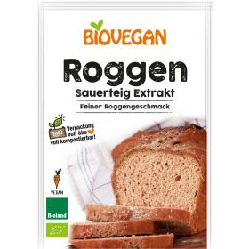 Link zu  Bio Sauerteig Extrakt, Roggen