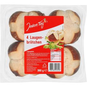 Link zu  Laugenbrötchen