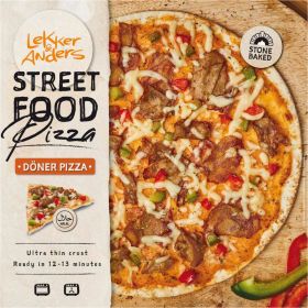 Link zu  Döner Pizza Street Food